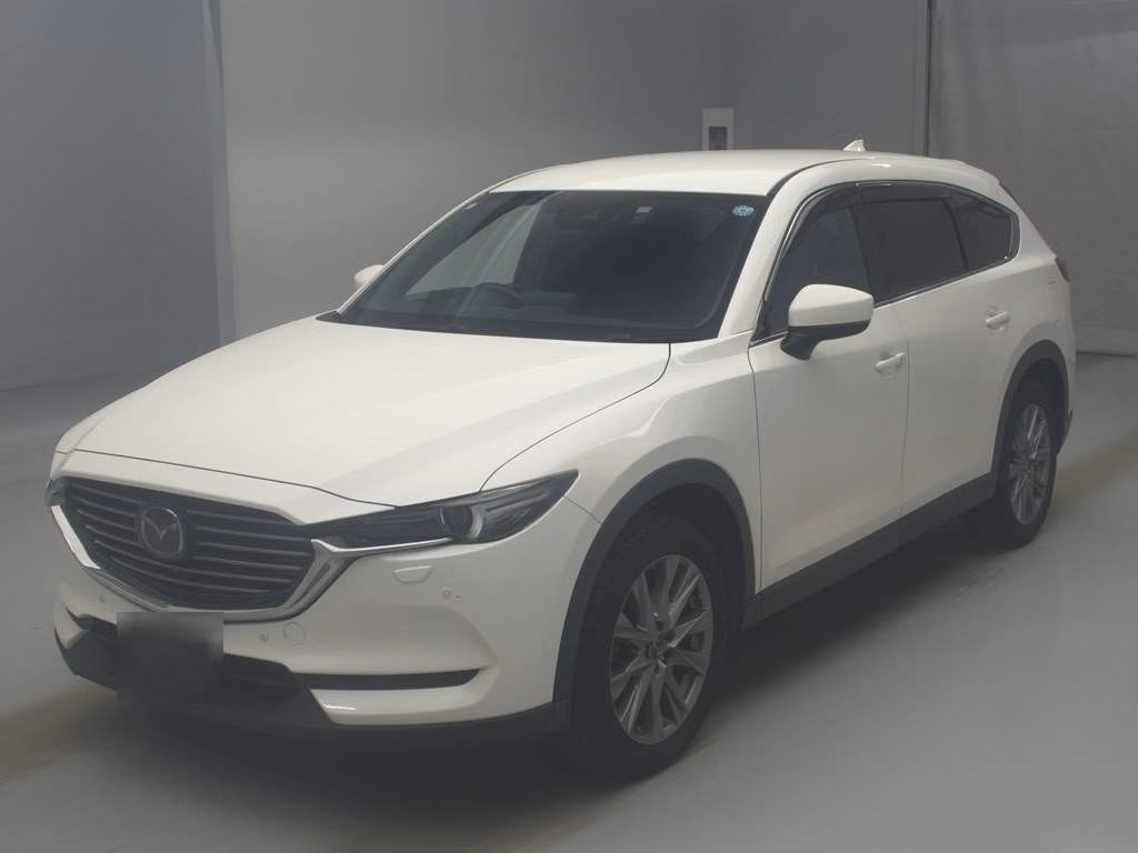MAZDA CX-8