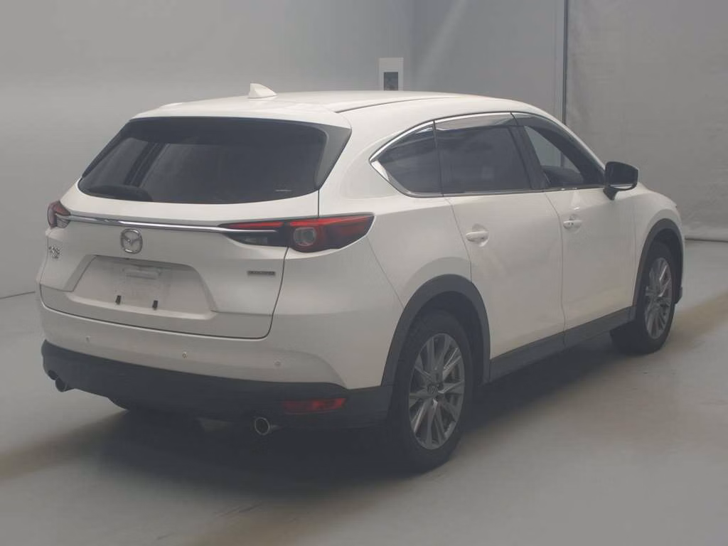 MAZDA CX-8