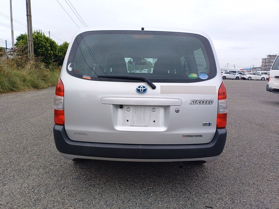 TOYOTA PROBOX