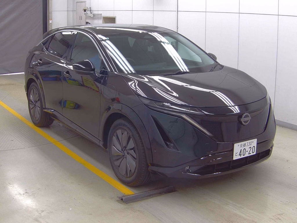 NISSAN ARIYA