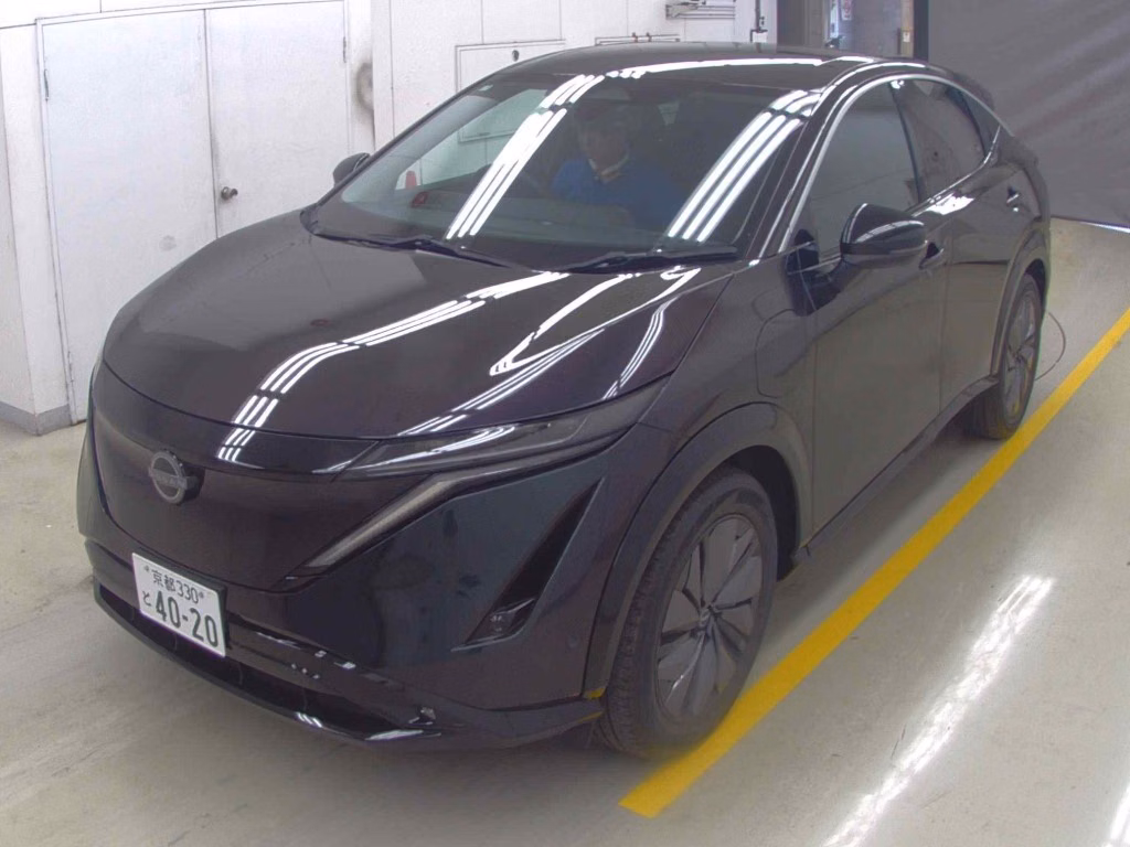 Nissan Ariya