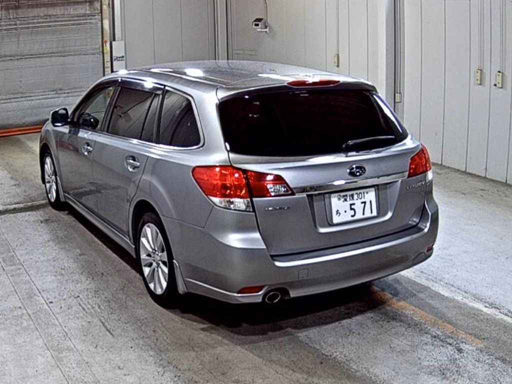 SUBARU LEGACY