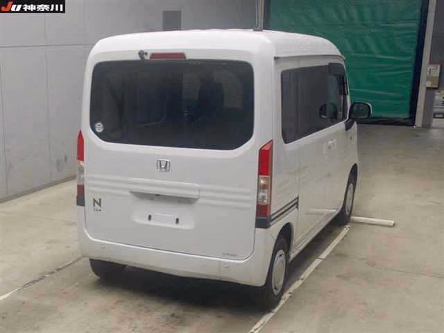 HONDA N-VAN