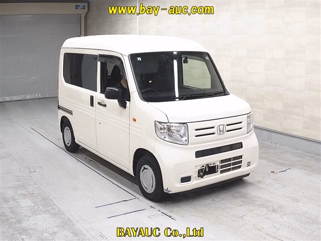 HONDA N-VAN
