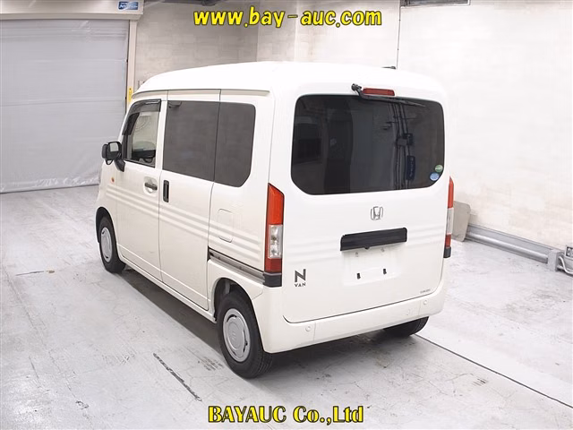 HONDA N-VAN