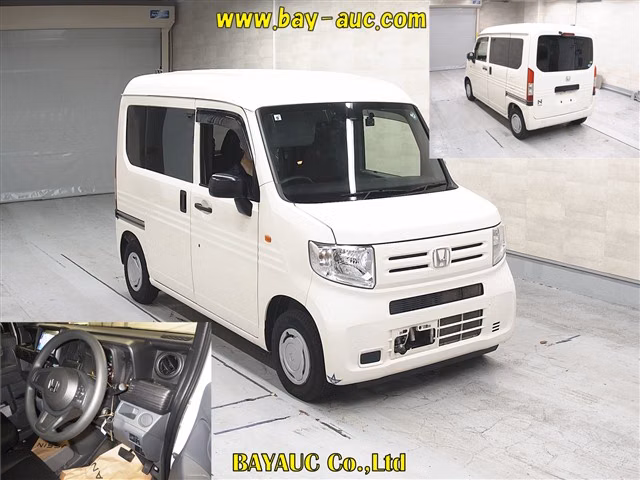 HONDA N-VAN