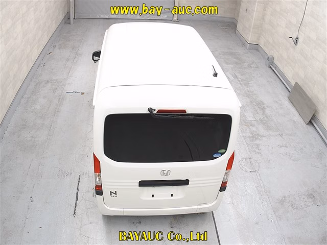 HONDA N-VAN