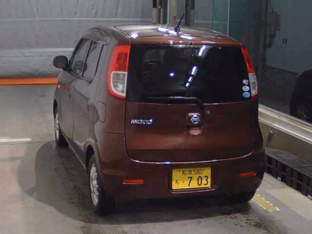 NISSAN MOCO