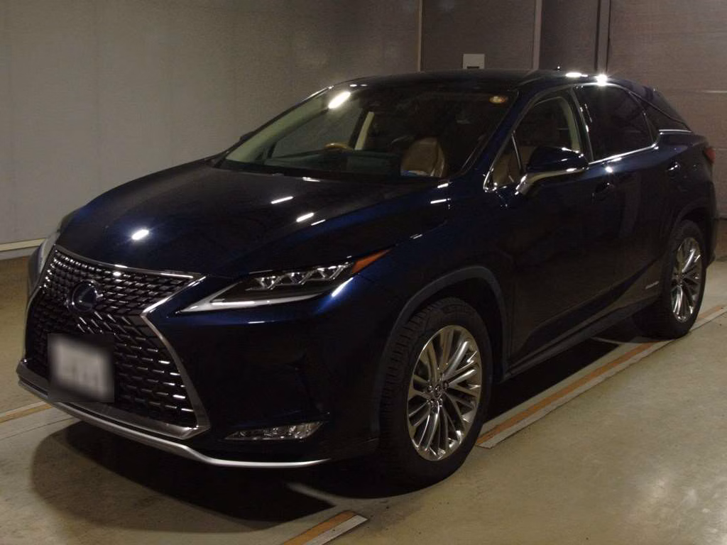 Lexus RX450h