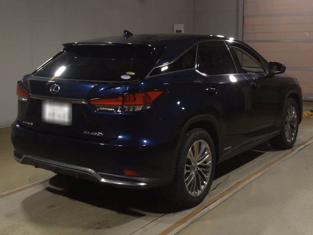 Lexus RX450h