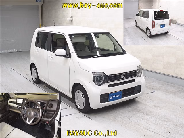 HONDA N-WGN