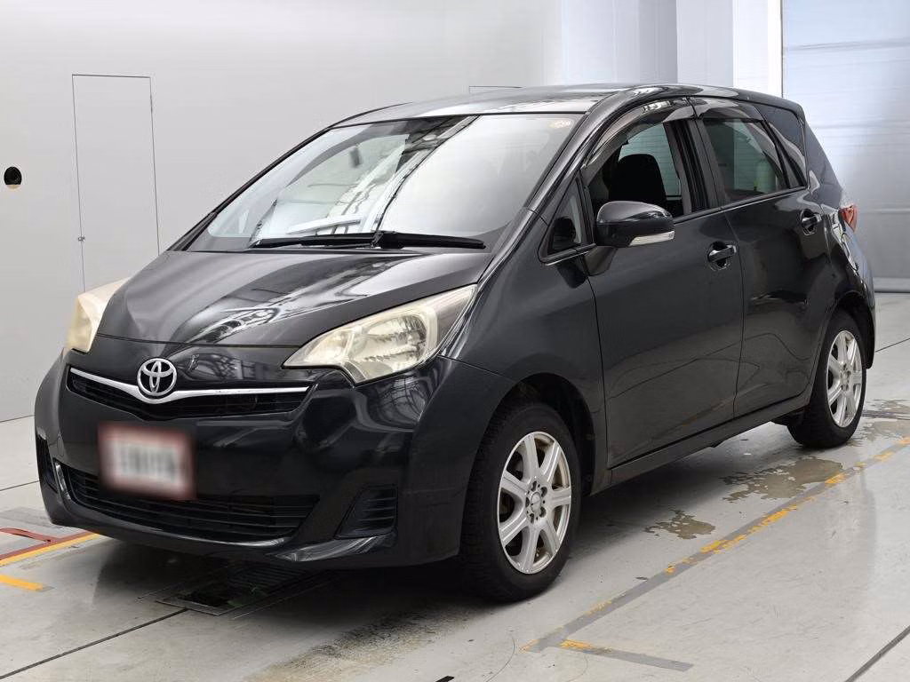 TOYOTA RACTIS