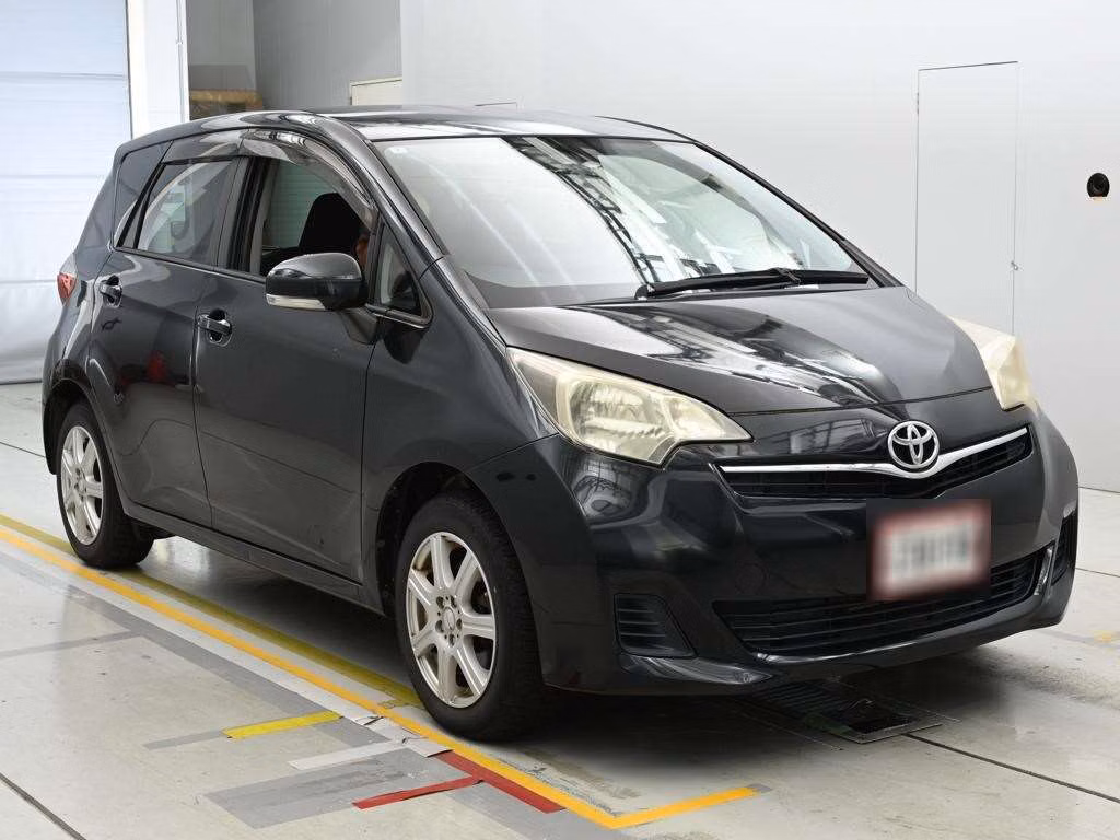 TOYOTA RACTIS