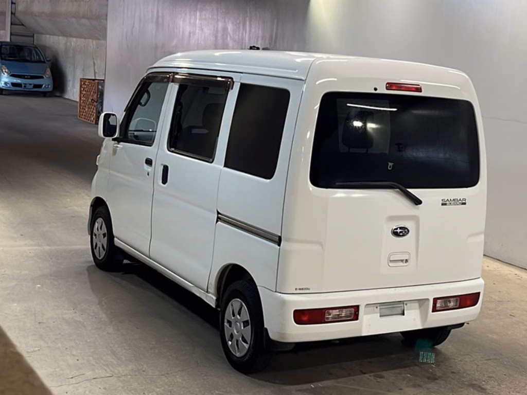 Subaru Sambar