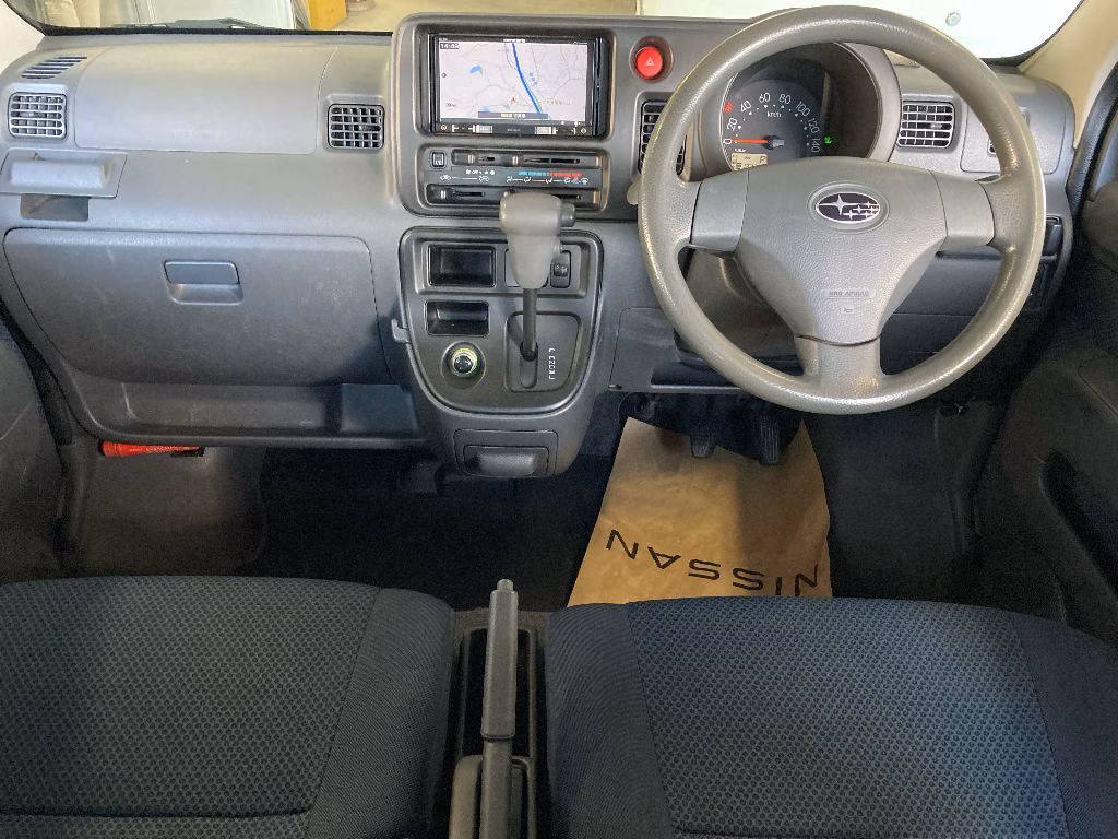 Subaru Sambar