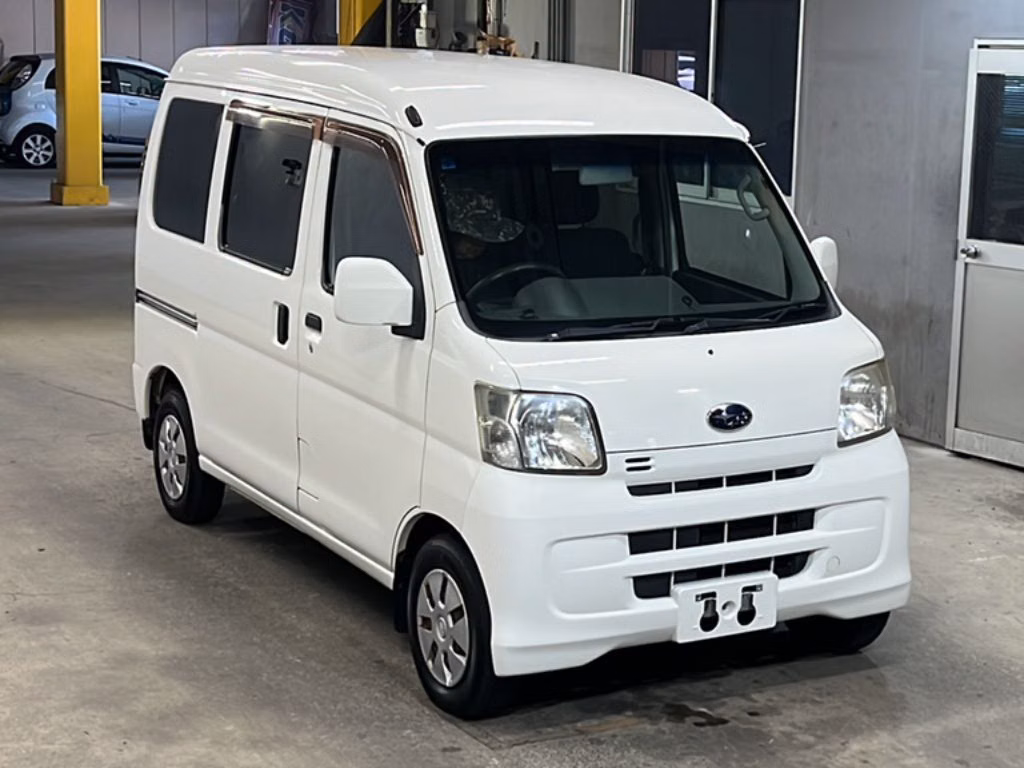 SUBARU SAMBAR