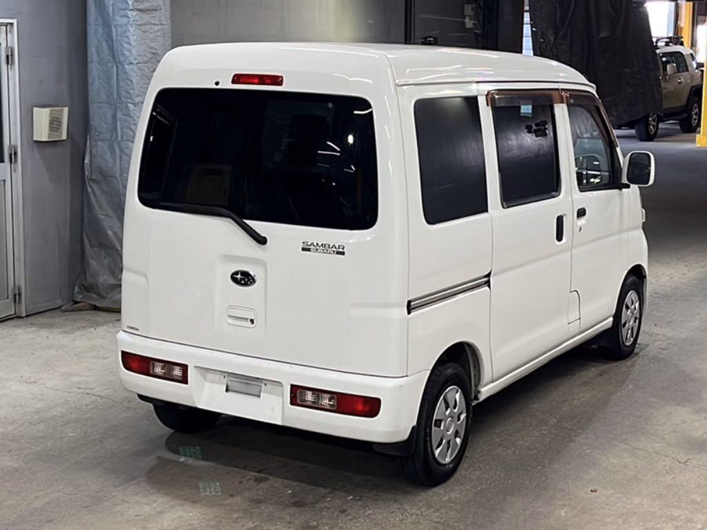 Subaru Sambar