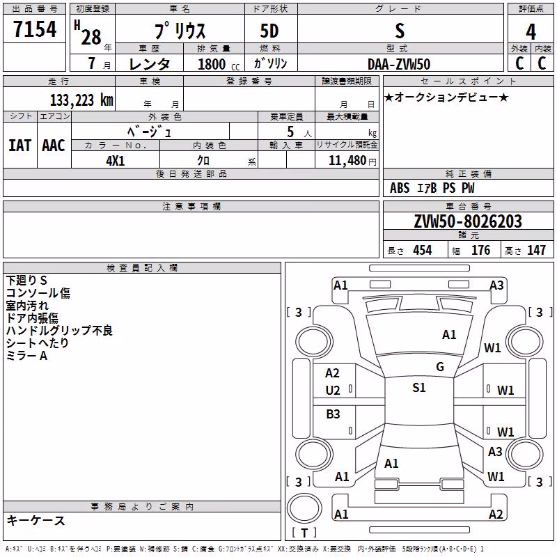 TOYOTA PRIUS