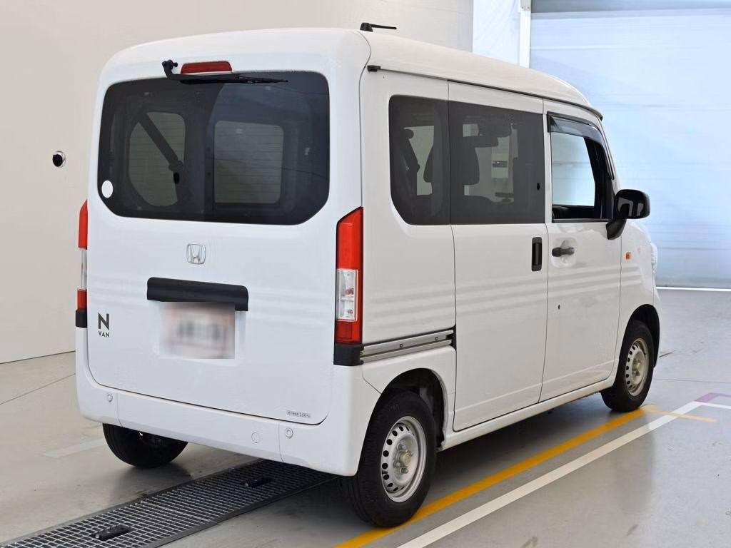 HONDA N-VAN