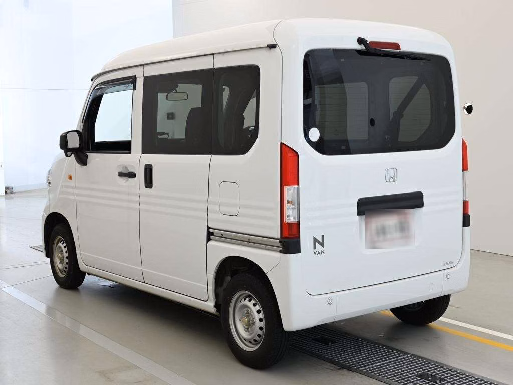 HONDA N-VAN
