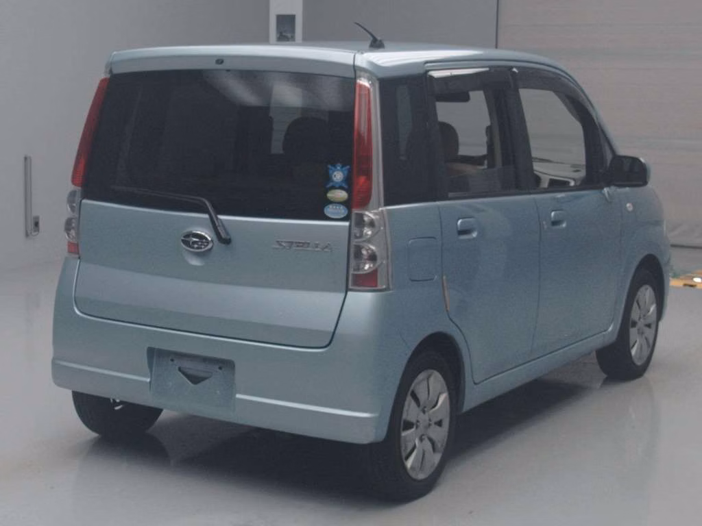 Subaru Stella
