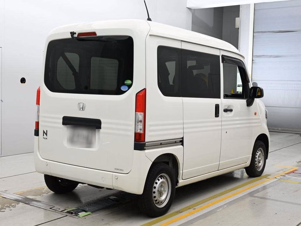 HONDA N-VAN