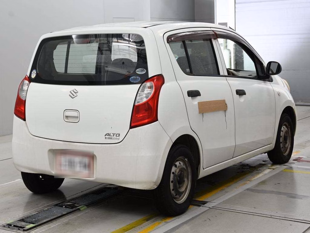SUZUKI ALTO