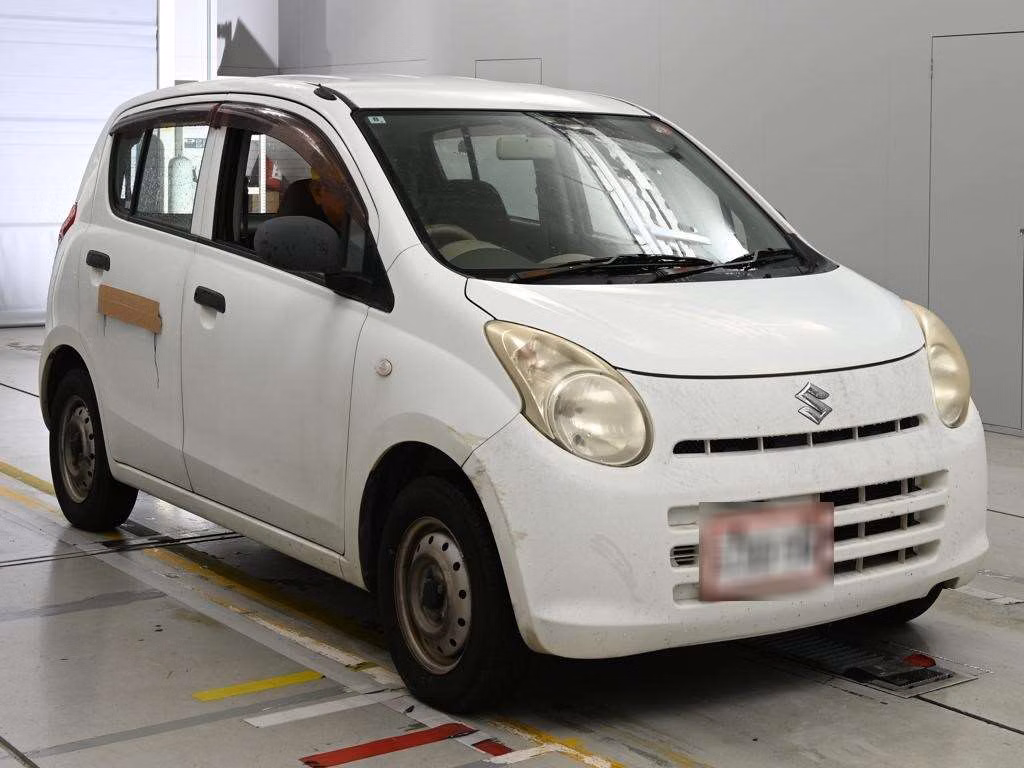 SUZUKI ALTO