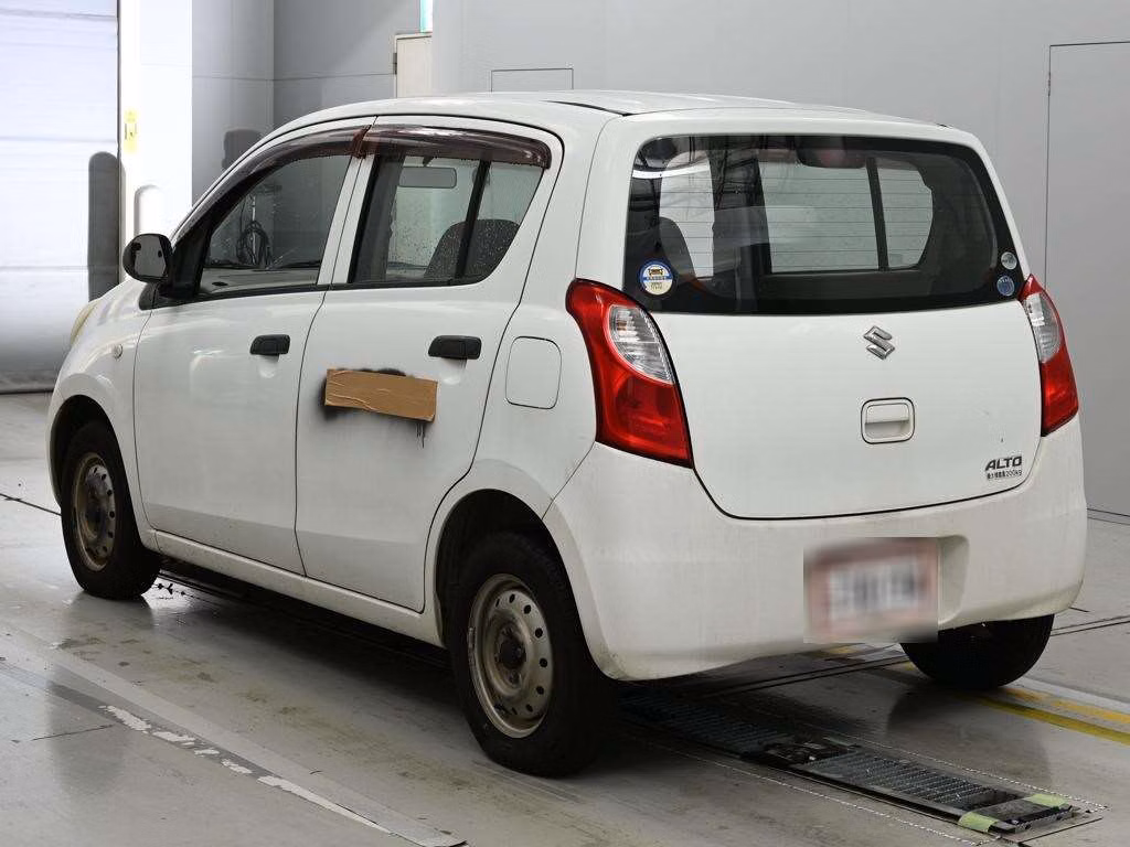SUZUKI ALTO