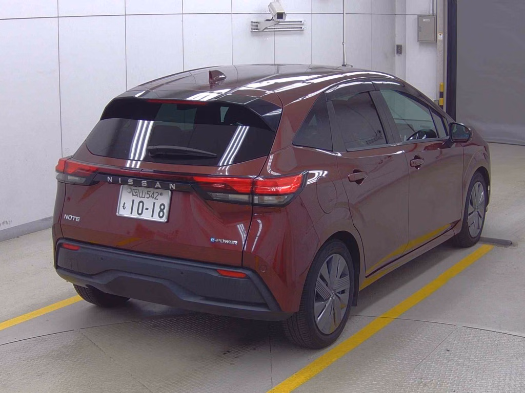 NISSAN NOTE