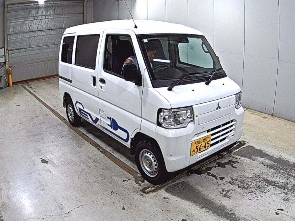 Mitsubishi Minicab MiEV
