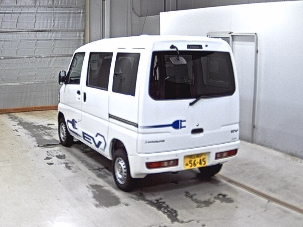 Mitsubishi Minicab MiEV