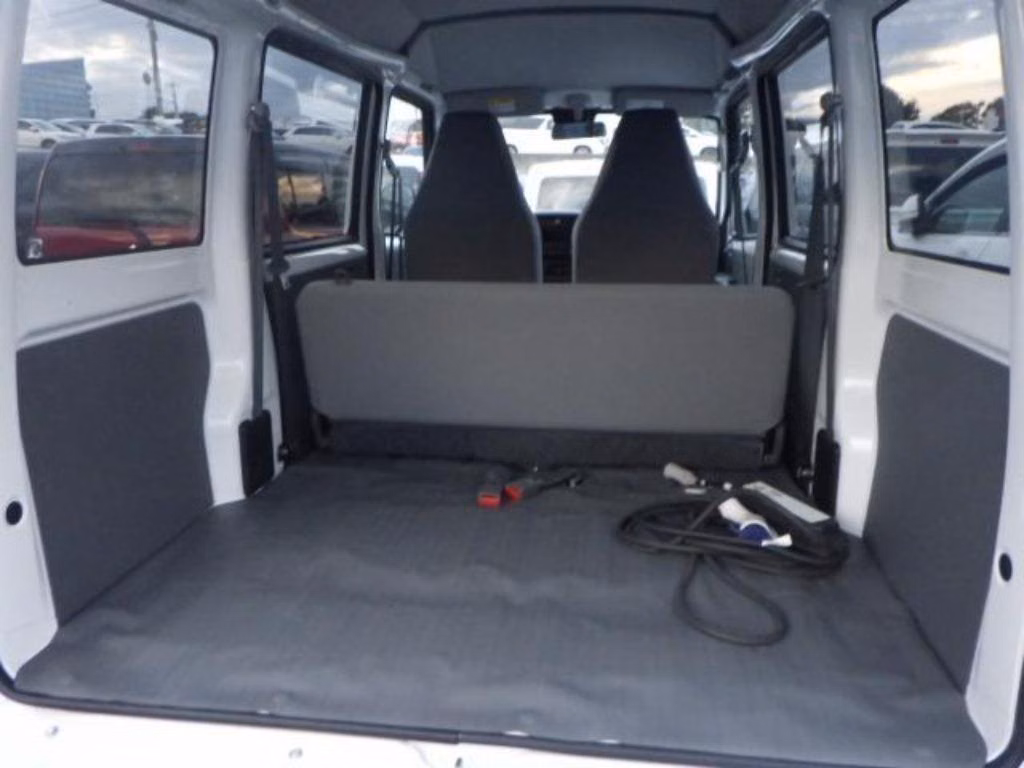Mitsubishi Minicab MiEV