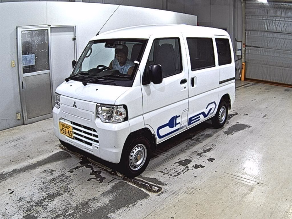 Mitsubishi Minicab MiEV