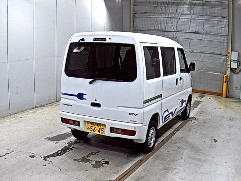 Mitsubishi Minicab MiEV