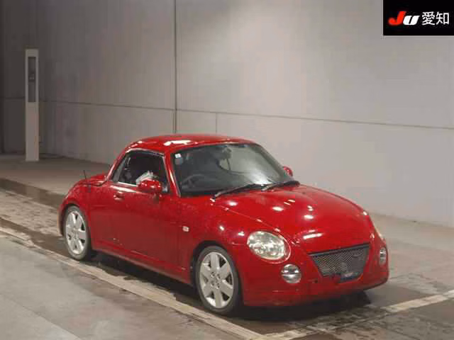DAIHATSU COPEN