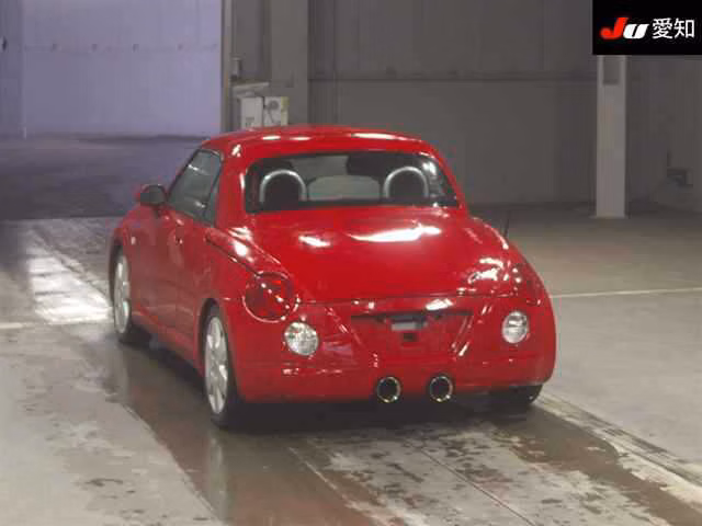 DAIHATSU COPEN