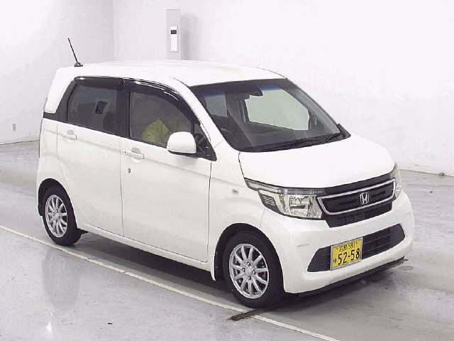 HONDA N-WGN