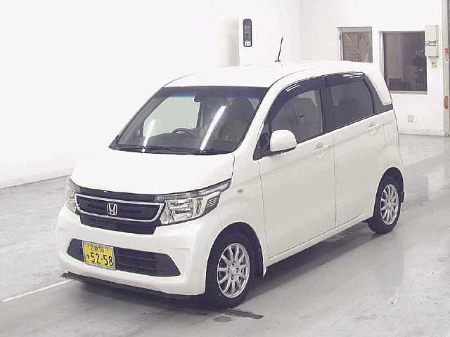 HONDA N-WGN