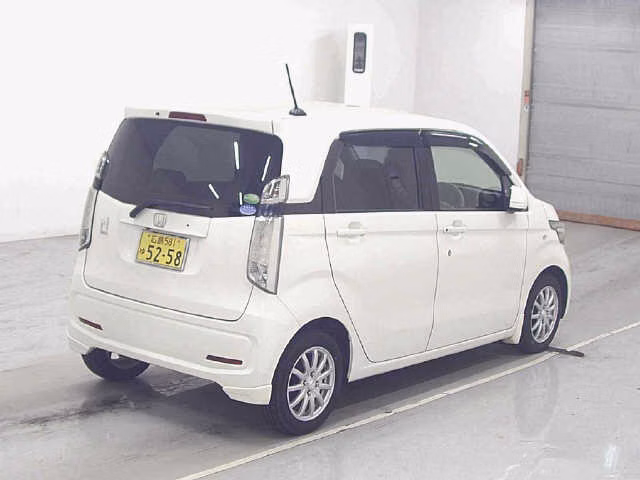 HONDA N-WGN
