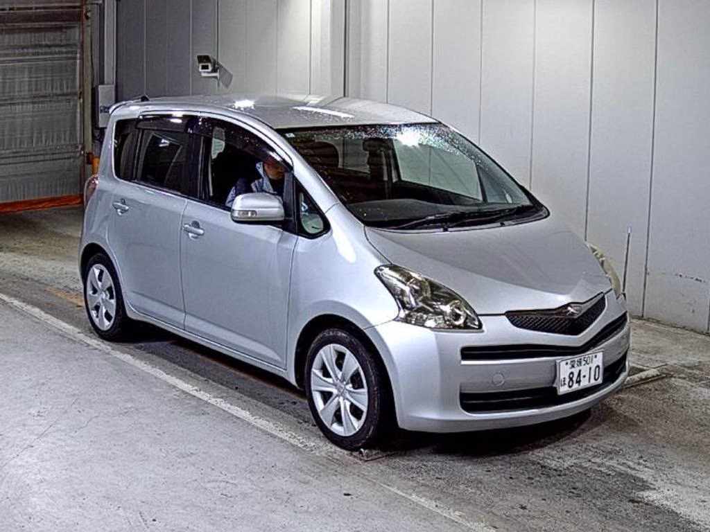 TOYOTA RACTIS