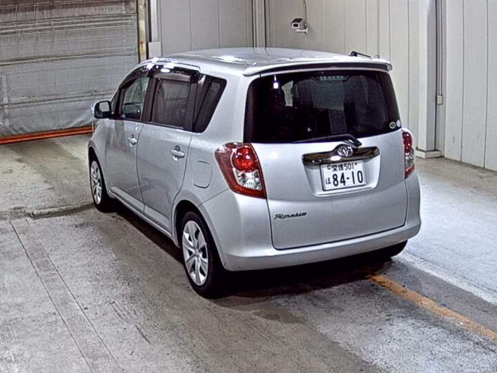 TOYOTA RACTIS