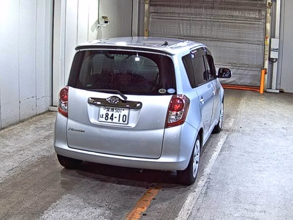 TOYOTA RACTIS