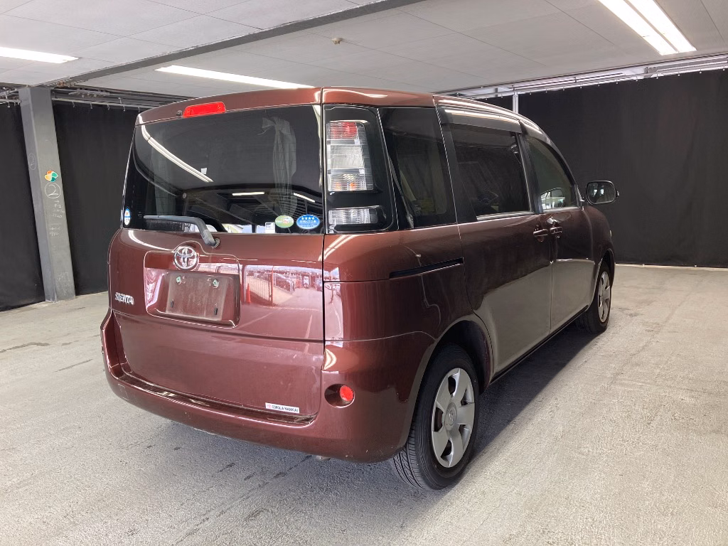 TOYOTA SIENTA