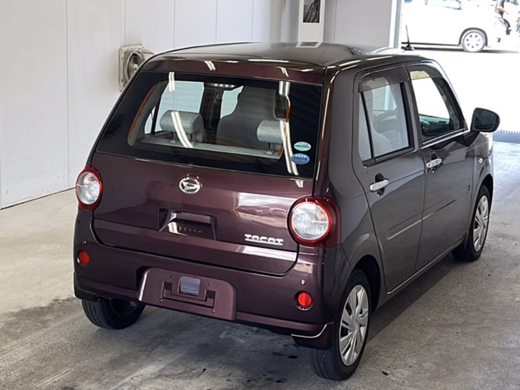 DAIHATSU MIRA TOCOT