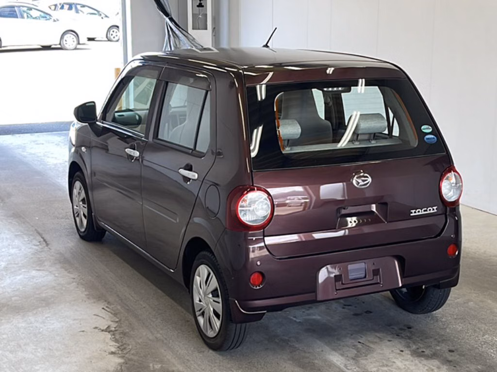 DAIHATSU MIRA TOCOT