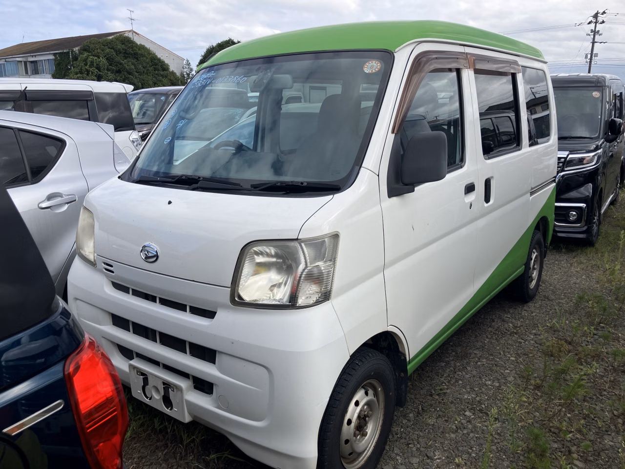 DAIHATSU HIJET