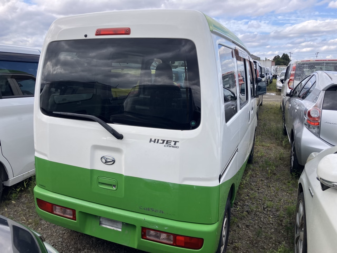 DAIHATSU HIJET