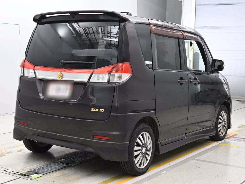 SUZUKI SOLIO