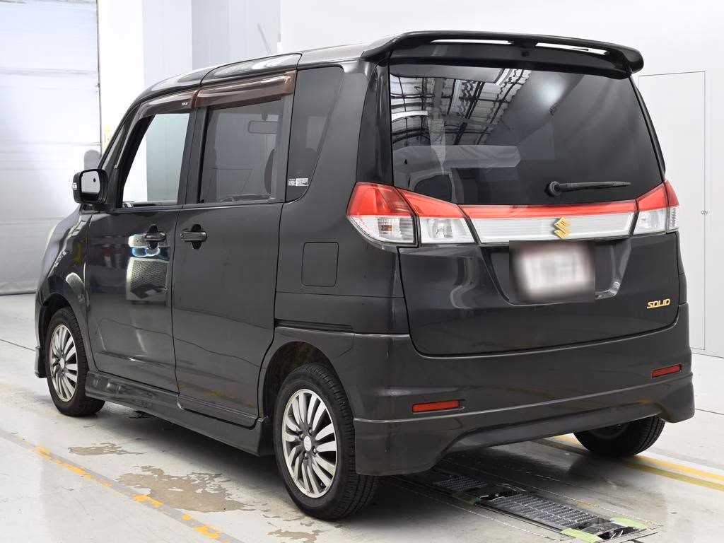 SUZUKI SOLIO